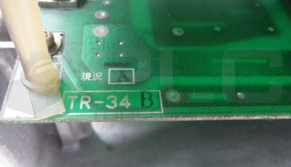 MITSUBISHI TRA41A DC SERVO DRIVE UNIT A22723 TR23E-41-A TR-34-B - Image 11