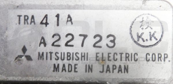 MITSUBISHI TRA41A DC SERVO DRIVE UNIT A22723 TR23E-41-A TR-34-B - Image 12