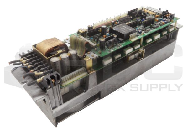 MITSUBISHI TRA41A DC SERVO DRIVE UNIT A22723 TR23E-41-A TR-34-B - Image 3