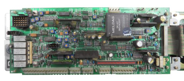 MITSUBISHI TRA41A DC SERVO DRIVE UNIT A22723 TR23E-41-A TR-34-B - Image 7