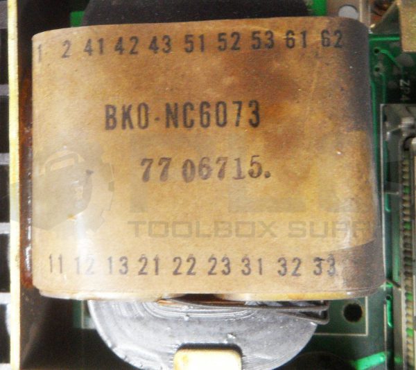 MITSUBISHI TRA41A DC SERVO DRIVE UNIT A22723 TR23E-41-A TR-34-B - Image 9