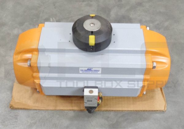 NEW AIR TORQUE PT550 D H DOUBLE ACTING PNEUMATIC VALVE ACTUATOR 120 PSI - Image 3