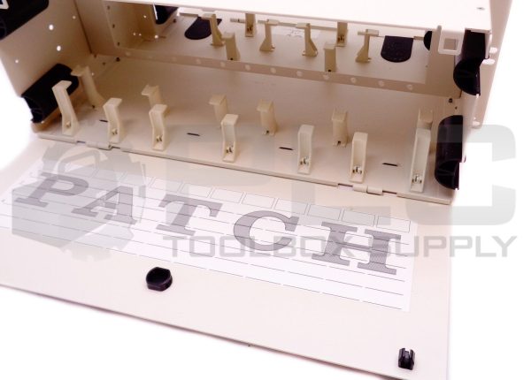 NEW ALCOA 055-2427-0000 FIBER OPTIC SHELF AFL TELECOMMUNICATIONS DIVISION - Image 4