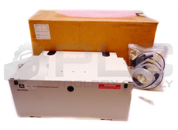 NEW ALCOA 055-2427-0000 FIBER OPTIC SHELF AFL TELECOMMUNICATIONS DIVISION