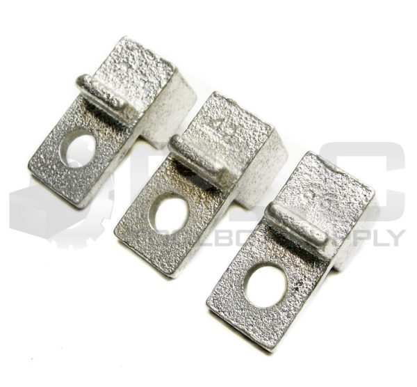 NEW ALLEN BRADLEY 1494R-N2 SER. A LUG KIT, 100AMP #8-#1/0 WIRE *READ* - Image 3