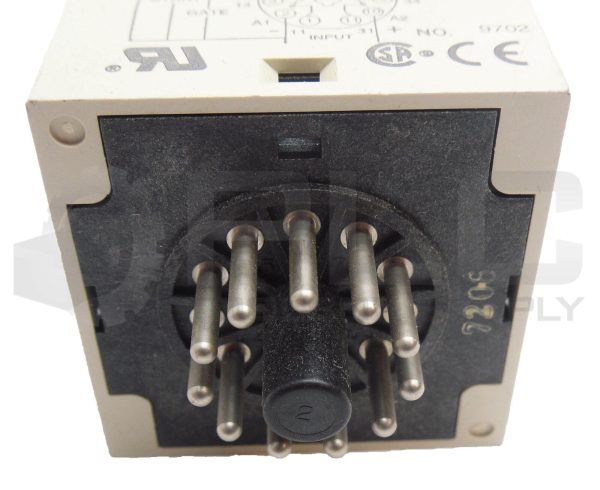 NEW ALLEN BRADLEY 700-HR52TU24 /B MULTI-FUNCTION TIMING RELAY 700HR52TU24 - Image 4