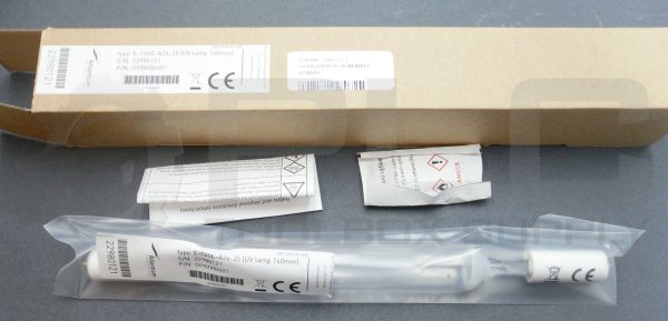 NEW ATLANTIUM E-140E-A26-35 UV FLUORESCENT LAMP OPB000401