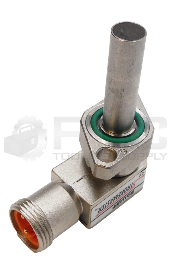 NEW BALLUFF BES 516-200-S2/1.750"-S5 STROKEMASTER INDUCTION SENSOR
