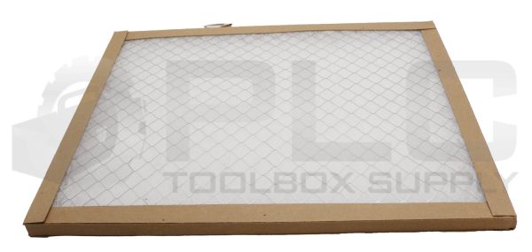 NEW BOX OF 12 AIR HANDLER 1W099 AIR FILTERS 16X20X1 *READ* - Image 3