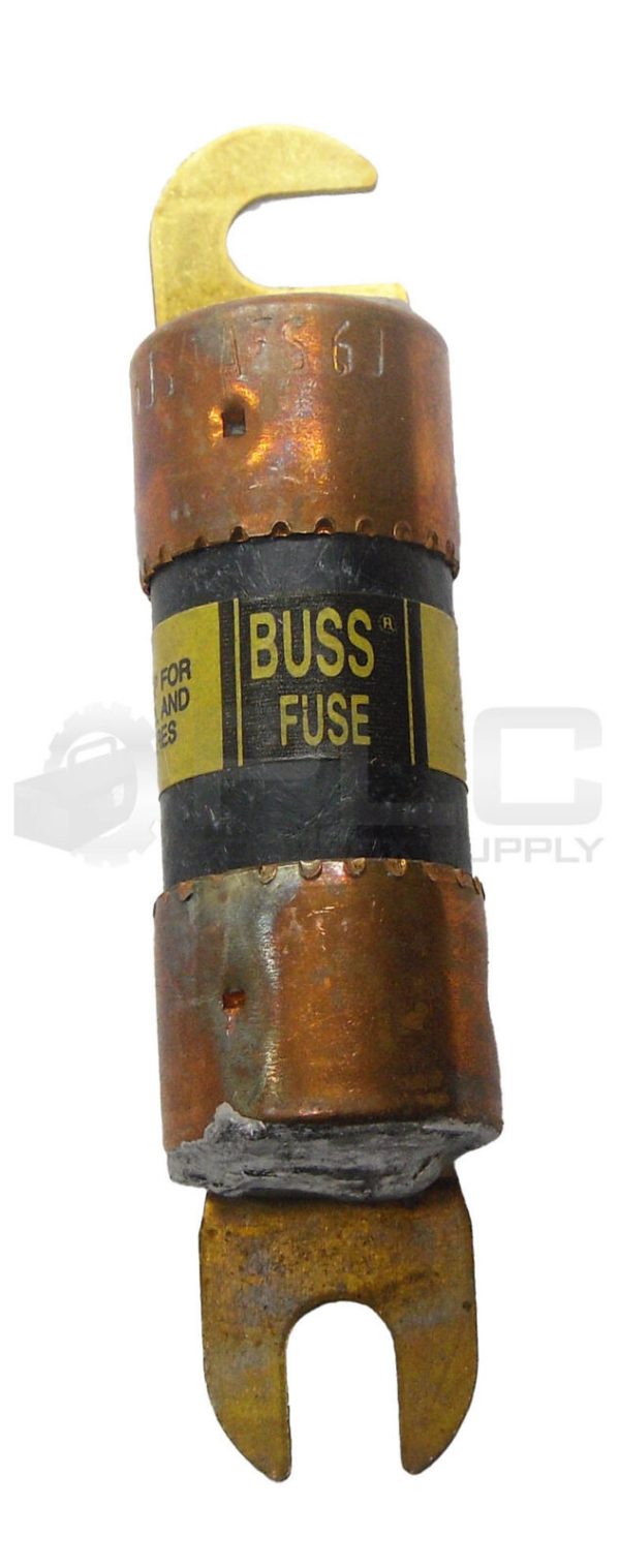 NEW BUSSMAN AFS60 FUSE 250VAC 60A