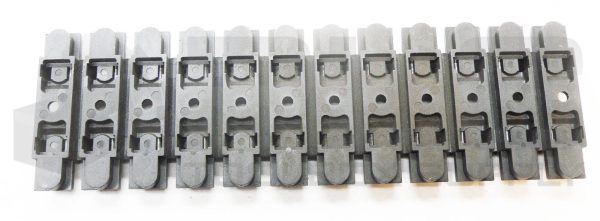 NEW BUSSMAN S-8301-12 FUSEBLOCK 300VAC 30A - Image 3