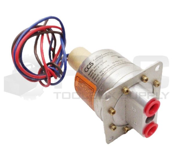 NEW CCS CUSTOM CONTROL SENSORS 642DH1132 PRESSURE SWITCH - Image 3