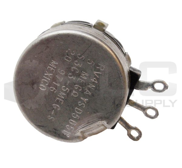 NEW CLAROSTAT RV4NAYSD505B POTENTIOMETER - Image 3