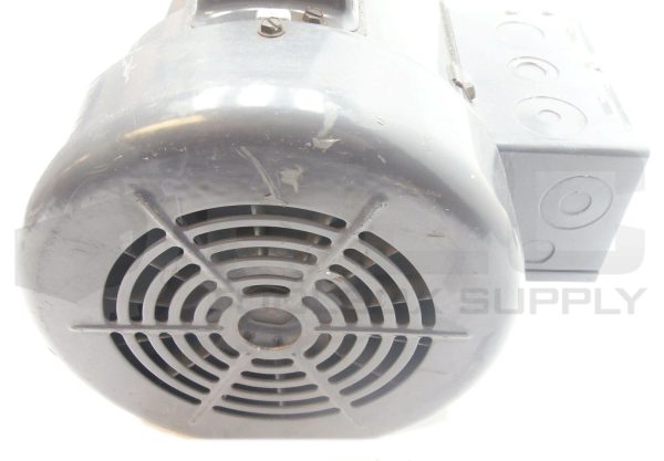 NEW DAYTON 1K079BE INDUSTRIAL MOTOR 1/2HP 1725RPM FR: 56C *READ* - Image 4
