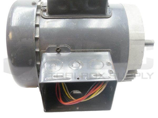NEW DAYTON 1K079BE INDUSTRIAL MOTOR 1/2HP 1725RPM FR: 56C *READ* - Image 5