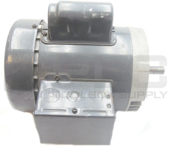 NEW DAYTON 1K079BE INDUSTRIAL MOTOR 1/2HP 1725RPM FR: 56C *READ* - Image 8