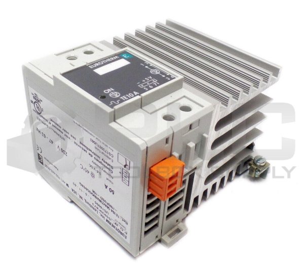 NEW EUROTHERM TE10A 50A/230V/0V5/SCA/ENG/-//NOFUSE/-//00 POWER CONTROLLER - Image 3