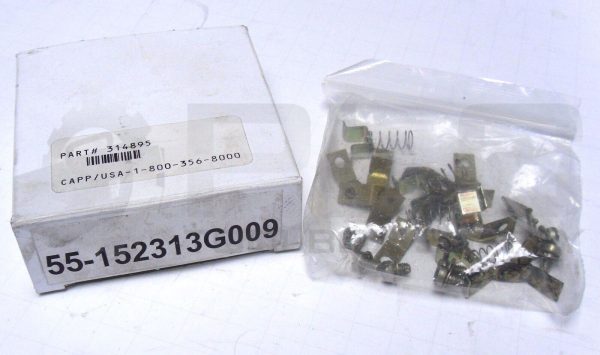 NEW GE CONTACT KIT SIZE 00 55-152313G009