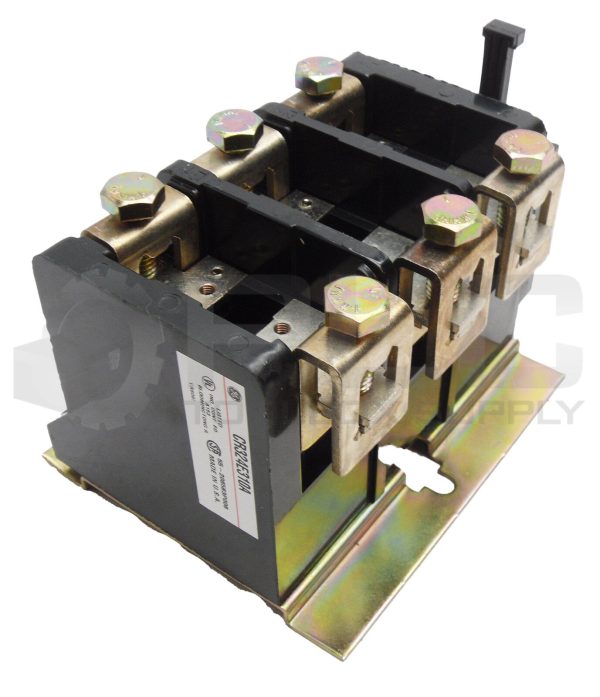 NEW GENERAL ELECTRIC CR324E310A OVERLOAD RELAY - Image 4