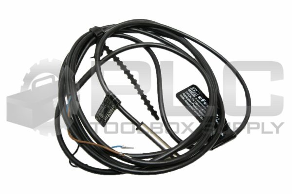 NEW IFM ITB3001BPOG EFFECTOR INDUCTIVE PROXIMIY SWITCH TYPE ITB - Image 3