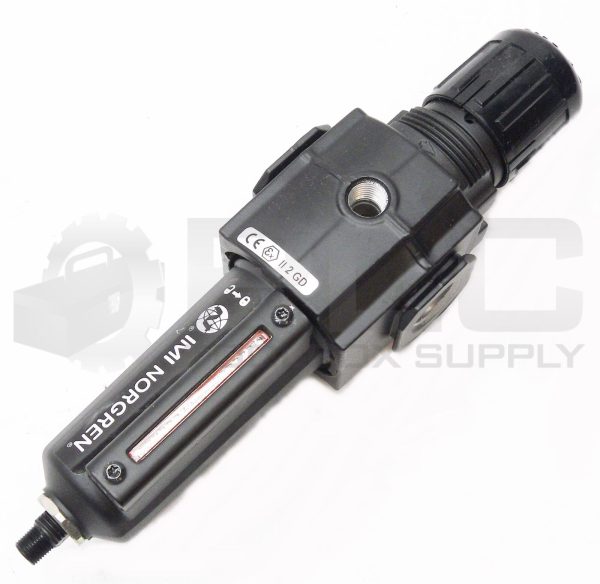 NEW IMI NORGREN B73G-4AK-AD3-RMG FILTER/REGULATOR 1/2" - Image 5