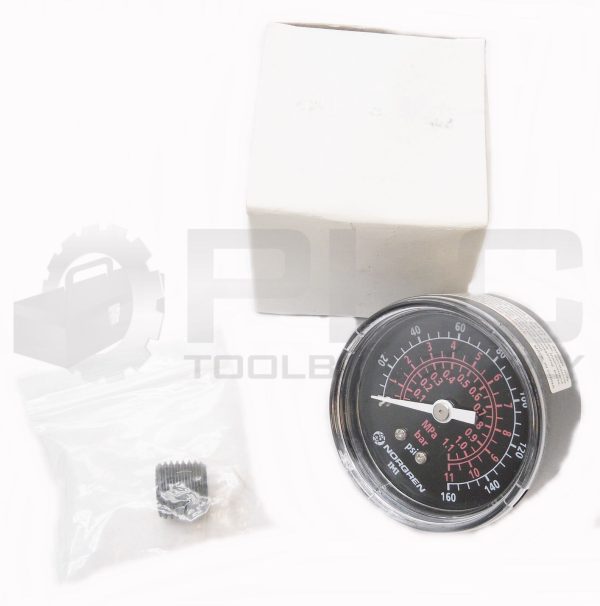 NEW IMI NORGREN B73G-4AK-AD3-RMG FILTER/REGULATOR 1/2" - Image 8
