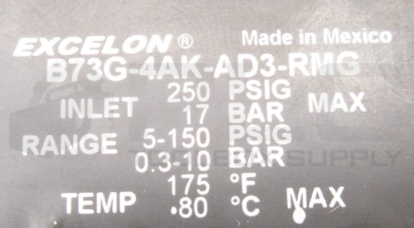 NEW IMI NORGREN B73G-4AK-AD3-RMG FILTER/REGULATOR 1/2" - Image 10