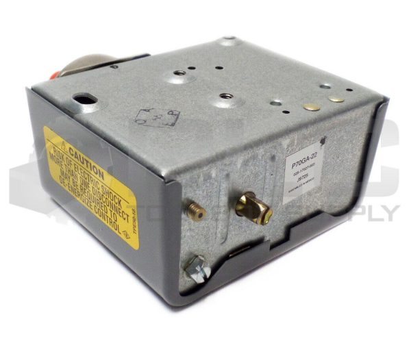 NEW JOHNSON CONTROLS PENN 025-17027-003 PRESSURE CONTROL, P70GA-22 - Image 4