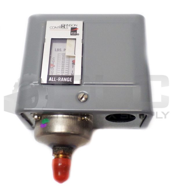 NEW JOHNSON CONTROLS PENN 025-17027-003 PRESSURE CONTROL, P70GA-22 - Image 5