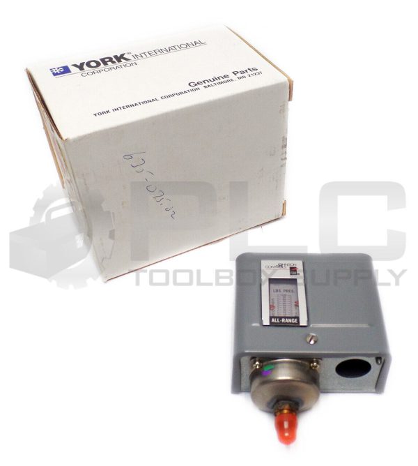 NEW JOHNSON CONTROLS PENN 025-17027-003 PRESSURE CONTROL, P70GA-22