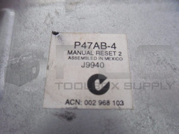 NEW JOHNSON CONTROLS PENN CONTROL P47AB-4 PRESSURE CONTROL - Image 4