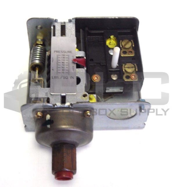 NEW JOHNSON CONTROLS PENN CONTROL P47AB-4 PRESSURE CONTROL