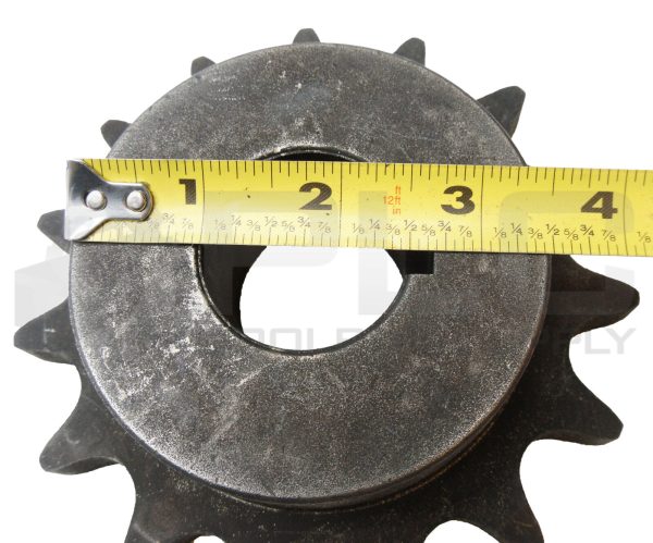 NEW MARTIN 80BS15 1 1/2 SPROCKET 15 TEETH - Image 4