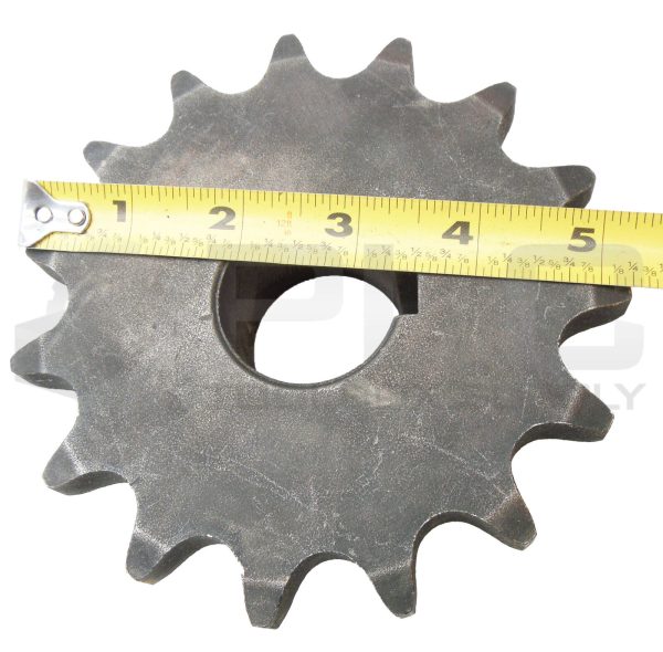 NEW MARTIN 80BS15 1 1/2 SPROCKET 15 TEETH - Image 6