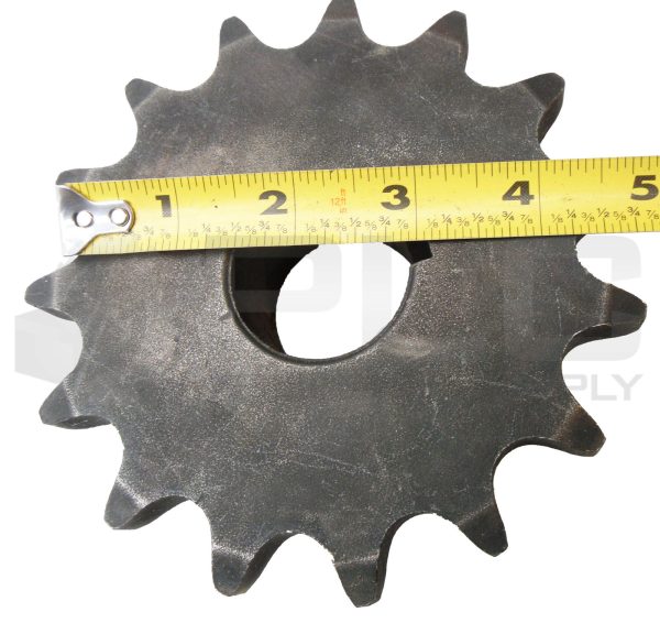 NEW MARTIN 80BS15 1 1/2 SPROCKET 15 TEETH - Image 8