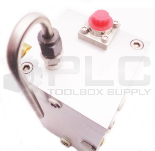 NEW MAX MACHINERY 370-165-000 FLOW METER - Image 4
