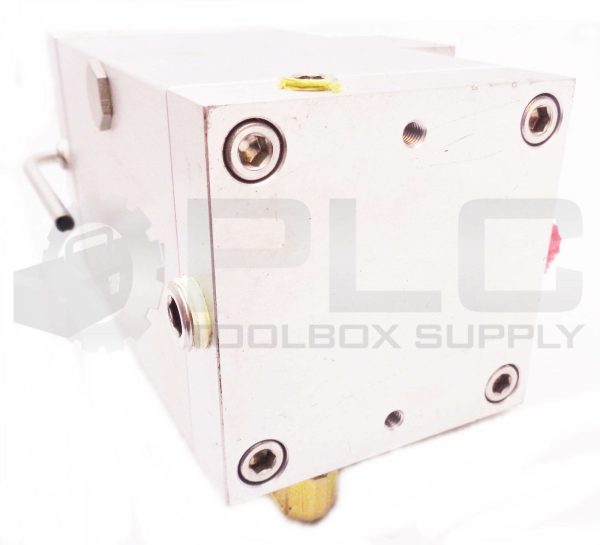 NEW MAX MACHINERY 370-165-000 FLOW METER - Image 5