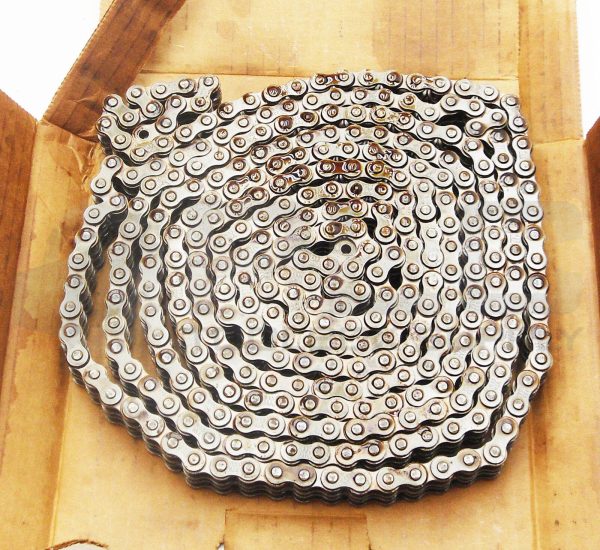 NEW MORSE 35-2R ROLLER CHAIN 10' 11551 - Image 3