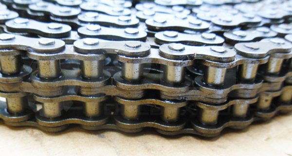 NEW MORSE 35-2R ROLLER CHAIN 10' 11551 - Image 5