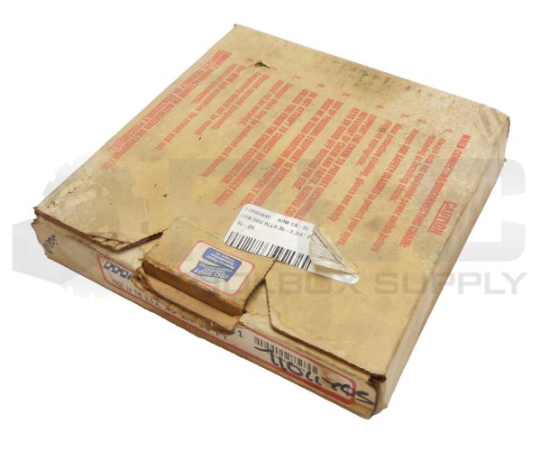 NEW MORSE 35-2R ROLLER CHAIN 10' 11551