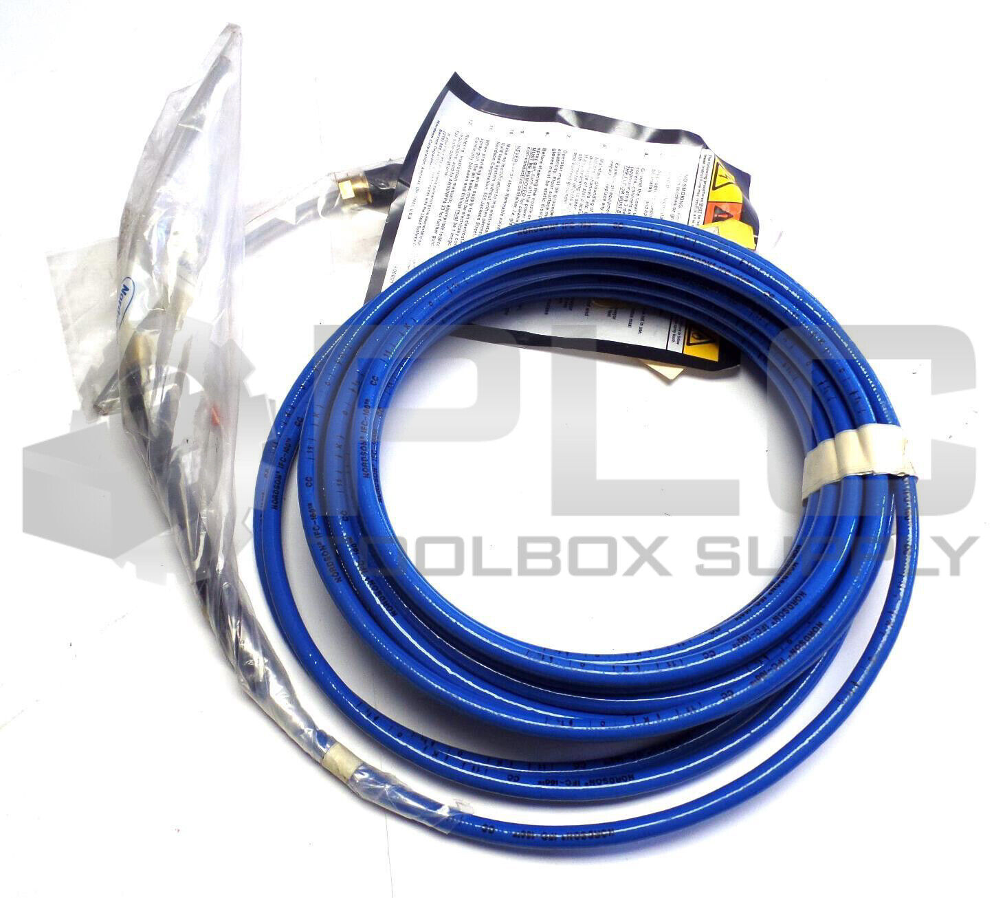 NEW NORDSON IFC100 ELECTROSTATIC CABLE EPS8 AND EPS8/C1 PLC Toolbox