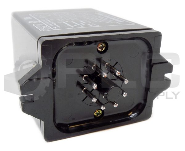 NEW OMRON STP-MND-AI-UA SYNCHRONOUS MOTOR TIMER 120V 60HZ 180 MINTUE - Image 3