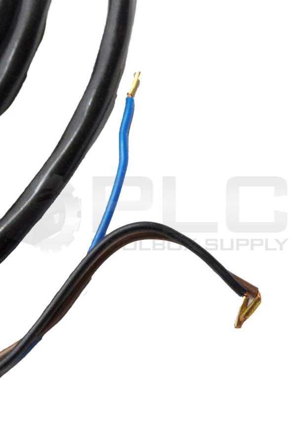 NEW PEPPERL + FUCHS NJ4-12GM40-E2 INDUCTIVE SENSOR 10-60VDC 24412S - Image 3