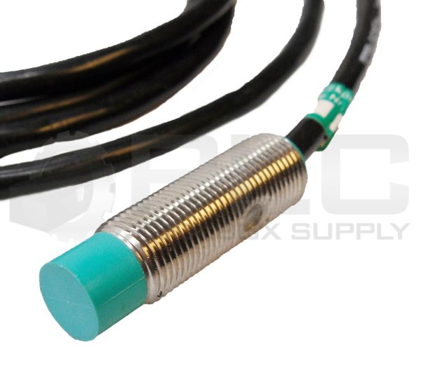 NEW PEPPERL + FUCHS NJ4-12GM40-E2 INDUCTIVE SENSOR 10-60VDC 24412S - Image 4