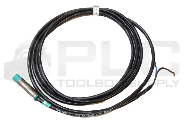 NEW PEPPERL + FUCHS NJ4-12GM40-E2 INDUCTIVE SENSOR 10-60VDC 24412S