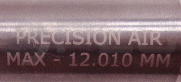 NEW PRECISION AIR 12.010MM - Image 5