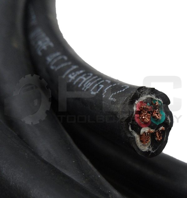 NEW PRIORITY WIRE E219438 4C/14 AWG CABLE 300V APPROX. 11' P-7K-277125-MSHA - Image 3