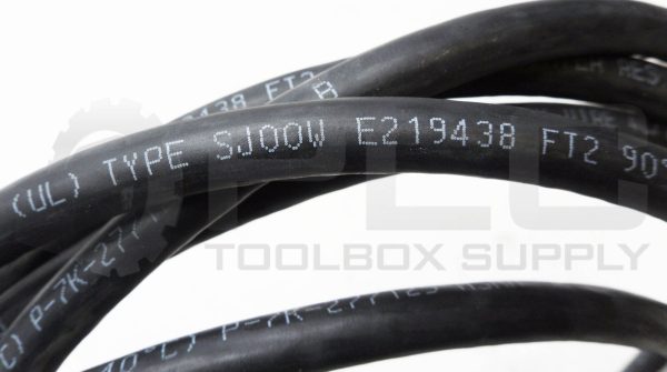 NEW PRIORITY WIRE E219438 4C/14 AWG CABLE 300V APPROX. 11' P-7K-277125-MSHA - Image 5