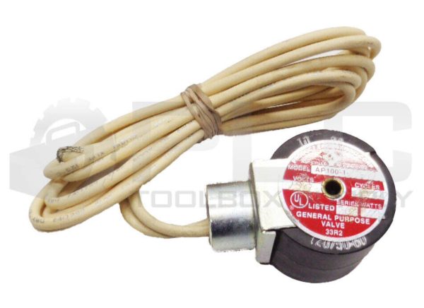 NEW PRODUCT ENGINEERING CORP AP100-1-17-10 COIL 120V 50/60HZ SER HZ 11W AP100-1-