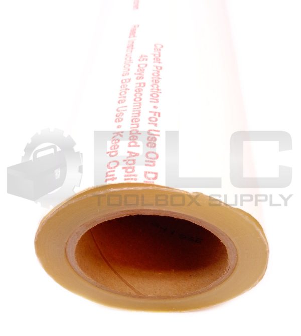 NEW PROTECTIVE PRODUCTS CP-24-0200 CARPET PROTECTION 24"X200' CP240200 CP-4 - Image 4